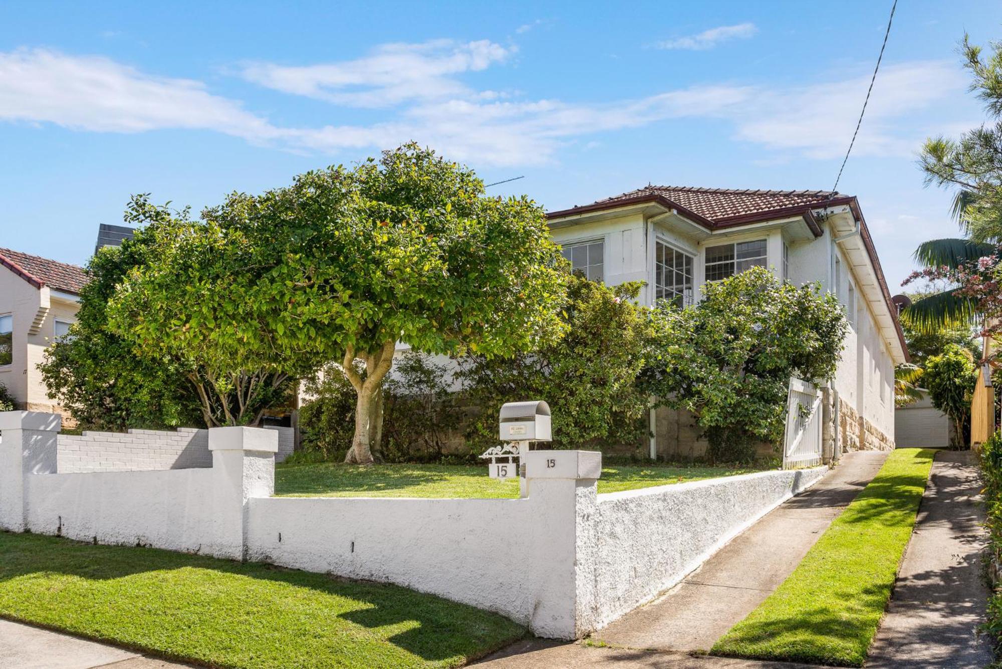 Balmoral Beach House - Footsteps To Beach Sydney Exterior photo